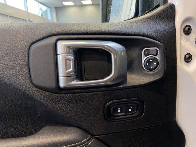 used 2022 Jeep Wrangler Unlimited 4xe car, priced at $35,687