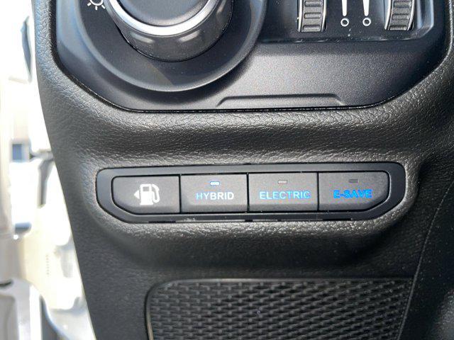 used 2022 Jeep Wrangler Unlimited 4xe car, priced at $35,687