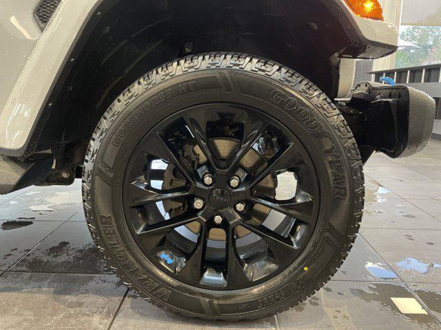 used 2022 Jeep Wrangler Unlimited 4xe car, priced at $35,687