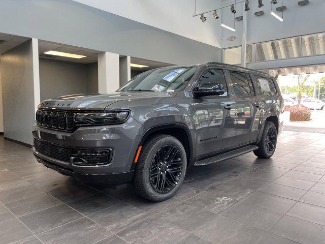 new 2025 Jeep Wagoneer L car, priced at $83,370