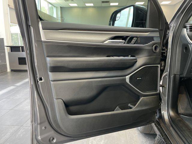 new 2025 Jeep Wagoneer L car, priced at $83,370