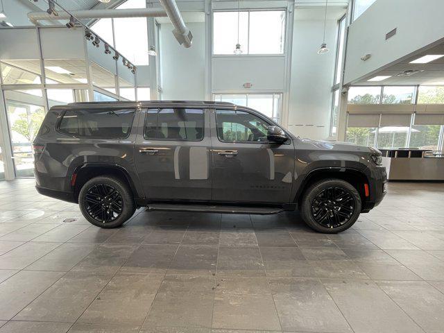 new 2025 Jeep Wagoneer L car, priced at $83,370