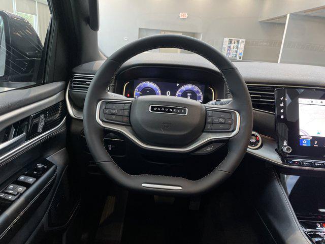 new 2025 Jeep Wagoneer L car, priced at $83,370