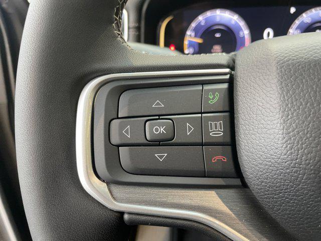 new 2025 Jeep Wagoneer L car, priced at $83,370