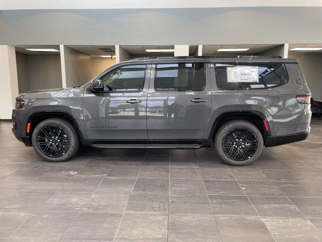 new 2025 Jeep Wagoneer L car, priced at $83,370