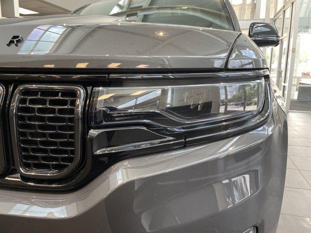 new 2025 Jeep Wagoneer L car, priced at $83,370