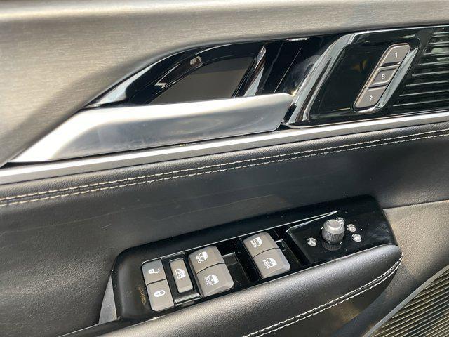 new 2025 Jeep Wagoneer L car, priced at $83,370