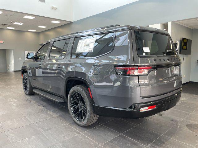 new 2025 Jeep Wagoneer L car, priced at $83,370
