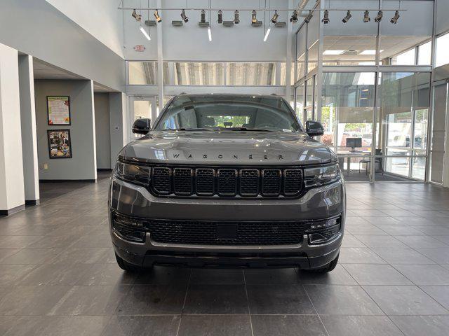 new 2025 Jeep Wagoneer L car, priced at $83,370