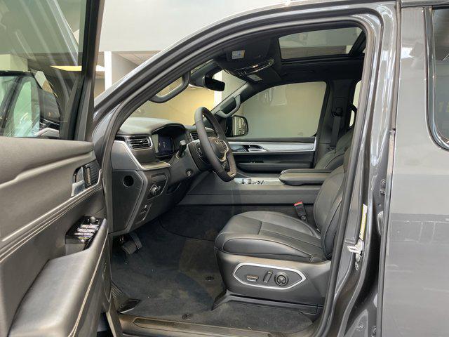 new 2025 Jeep Wagoneer L car, priced at $83,370
