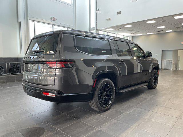 new 2025 Jeep Wagoneer L car, priced at $83,370