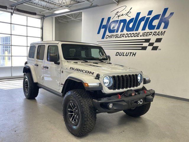 new 2024 Jeep Wrangler car, priced at $66,530