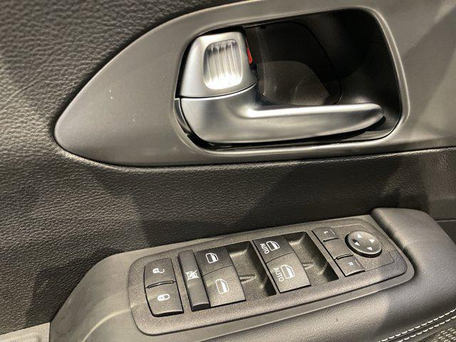 new 2025 Chrysler Voyager car, priced at $33,490