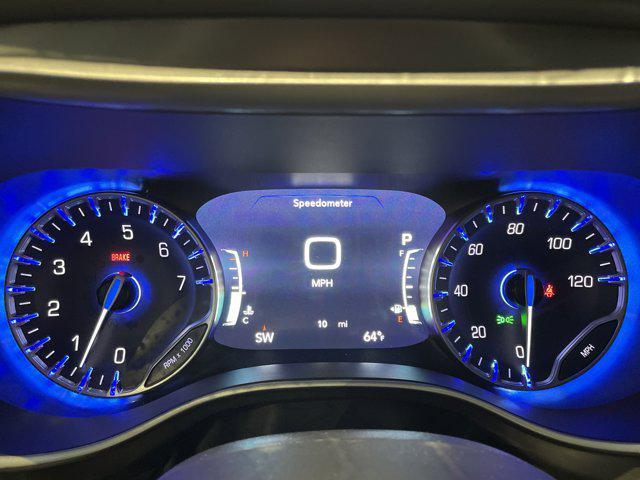 new 2025 Chrysler Voyager car, priced at $33,490