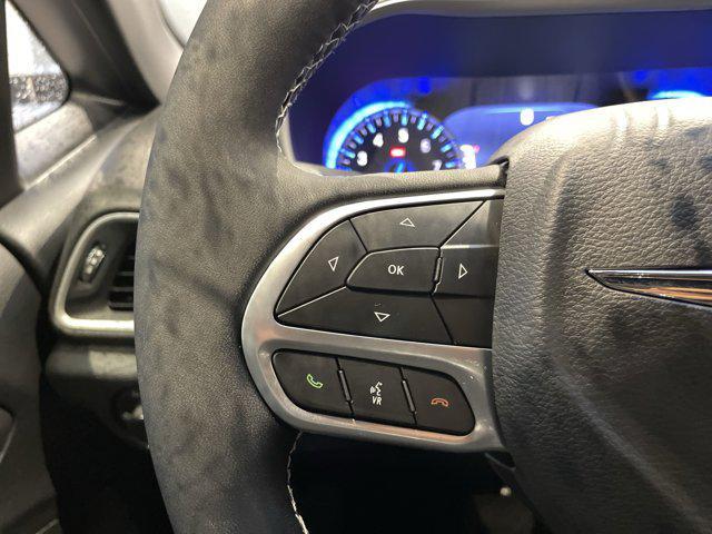 new 2025 Chrysler Voyager car, priced at $33,490