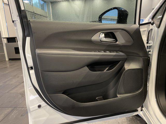 new 2025 Chrysler Voyager car, priced at $33,490