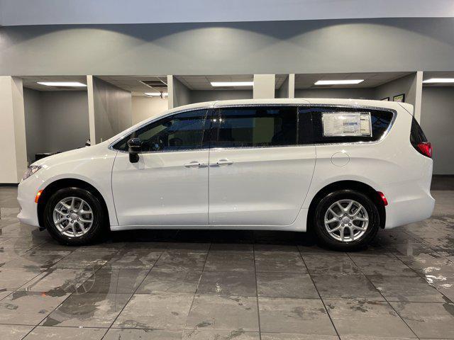 new 2025 Chrysler Voyager car, priced at $33,490