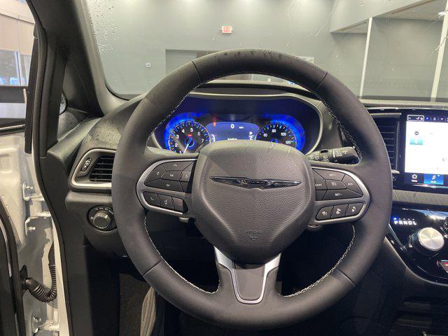 new 2025 Chrysler Voyager car, priced at $33,490