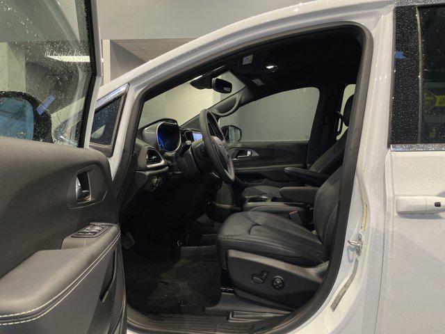 new 2025 Chrysler Voyager car, priced at $33,490