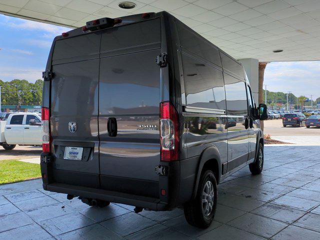 new 2024 Ram ProMaster 3500 car, priced at $55,645