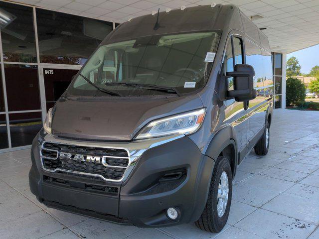 new 2024 Ram ProMaster 3500 car, priced at $55,645