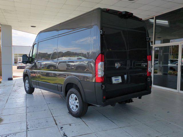 new 2024 Ram ProMaster 3500 car, priced at $55,645