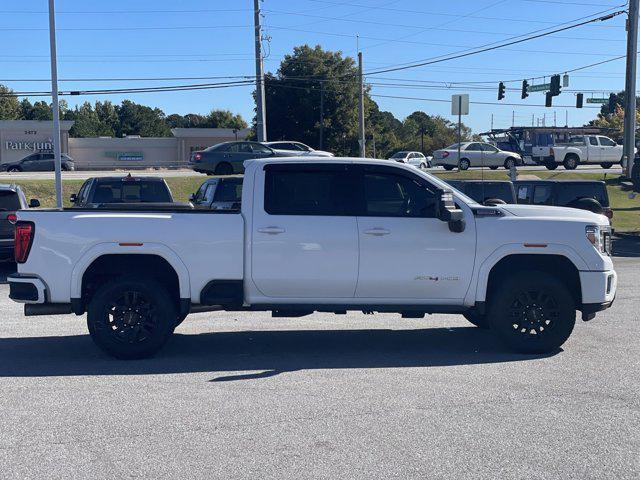 used 2021 GMC Sierra 2500 car, priced at $68,988