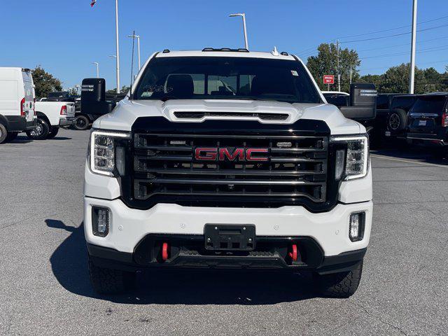 used 2021 GMC Sierra 2500 car, priced at $68,988