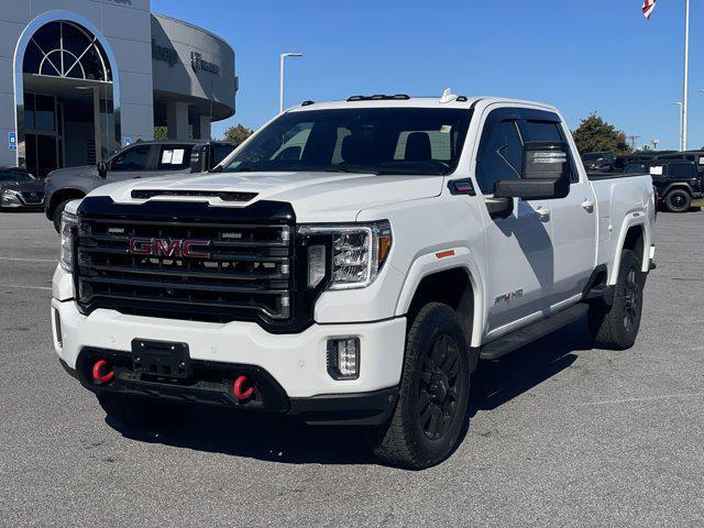 used 2021 GMC Sierra 2500 car, priced at $68,988