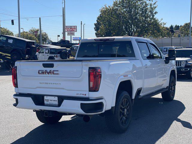 used 2021 GMC Sierra 2500 car, priced at $68,988