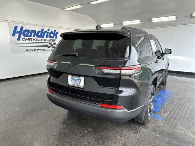new 2024 Jeep Grand Cherokee L car, priced at $47,600