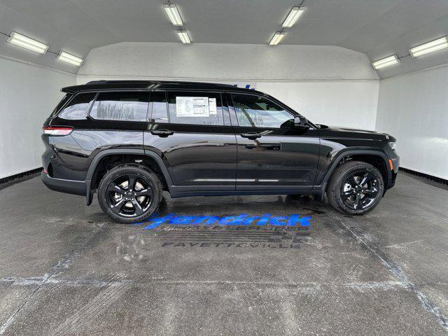 new 2024 Jeep Grand Cherokee L car, priced at $47,600