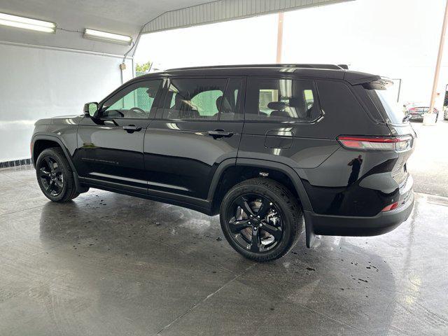 new 2024 Jeep Grand Cherokee L car, priced at $47,600