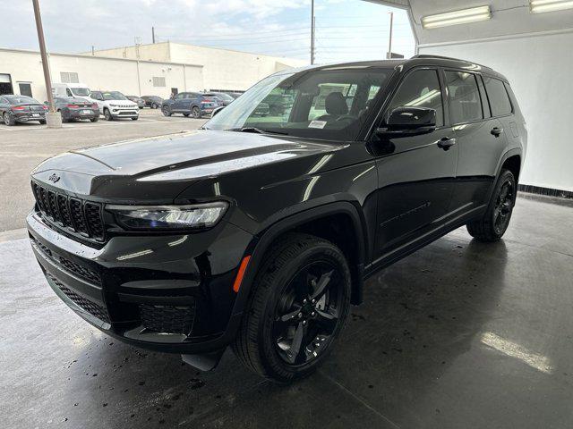 new 2024 Jeep Grand Cherokee L car, priced at $47,600