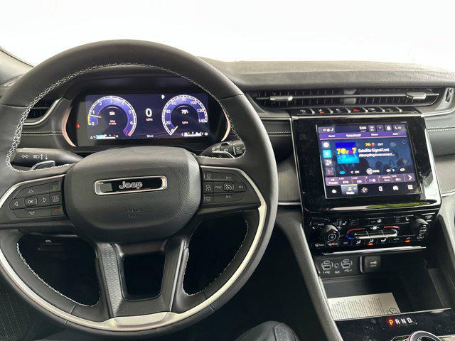 new 2024 Jeep Grand Cherokee L car, priced at $47,600