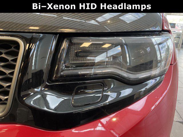 used 2021 Jeep Grand Cherokee car, priced at $104,981