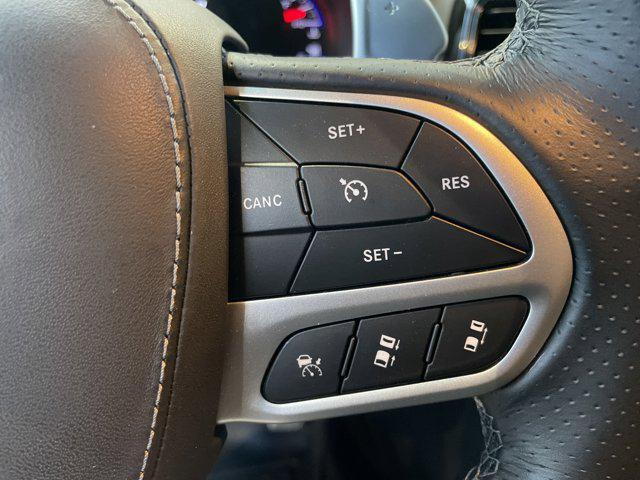 used 2021 Jeep Grand Cherokee car, priced at $109,986