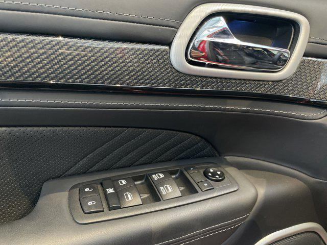 used 2021 Jeep Grand Cherokee car, priced at $109,986