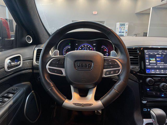used 2021 Jeep Grand Cherokee car, priced at $109,986
