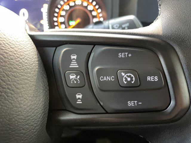 new 2025 Jeep Wrangler car, priced at $62,535