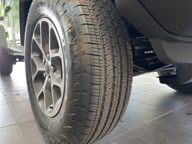 new 2025 Jeep Wrangler car, priced at $62,535