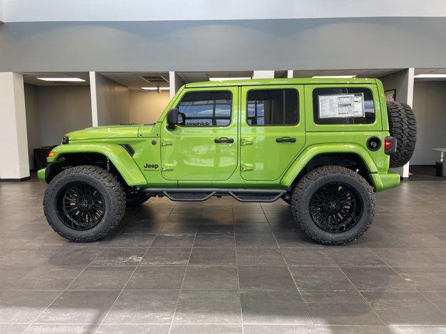 new 2025 Jeep Wrangler car, priced at $61,494