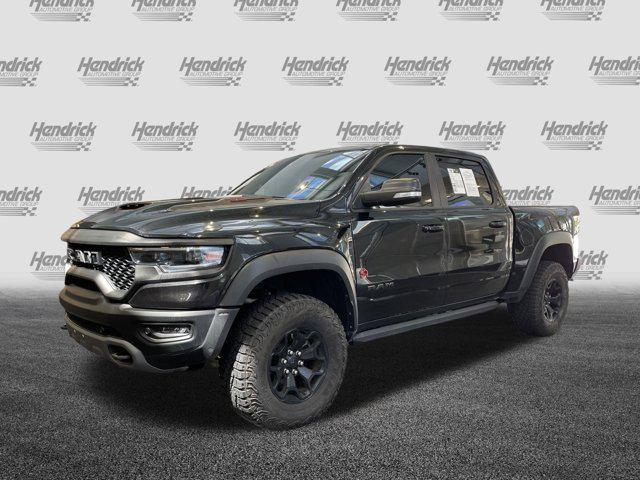 used 2022 Ram 1500 car, priced at $87,918