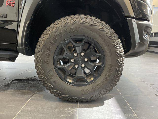 used 2022 Ram 1500 car, priced at $87,918