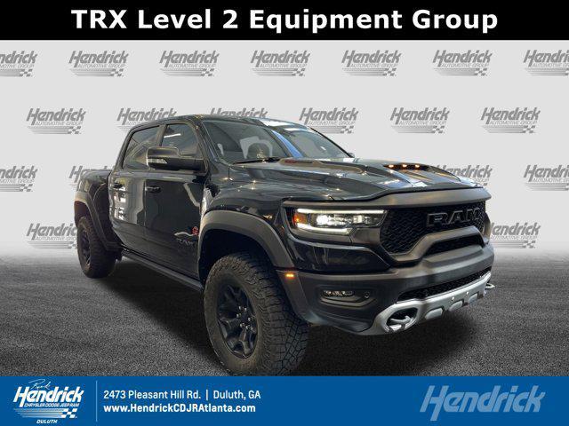 used 2022 Ram 1500 car, priced at $85,932