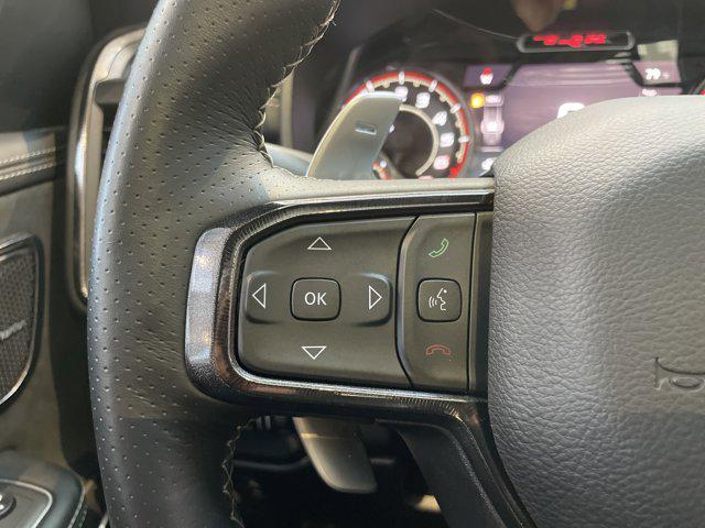 used 2022 Ram 1500 car, priced at $87,918