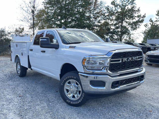 new 2023 Ram 2500 car, priced at $65,288