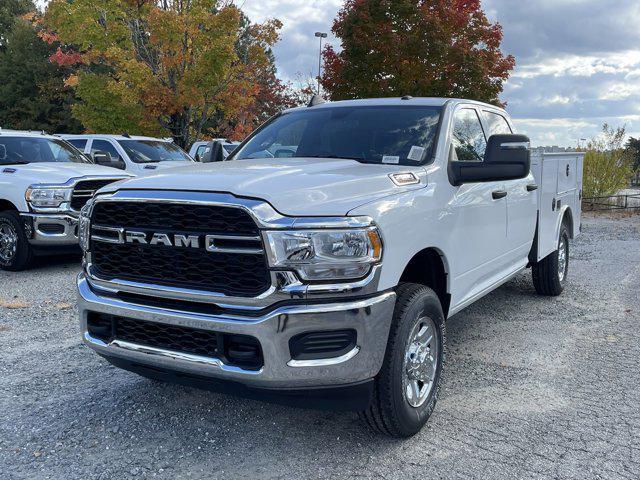 new 2023 Ram 2500 car, priced at $65,288