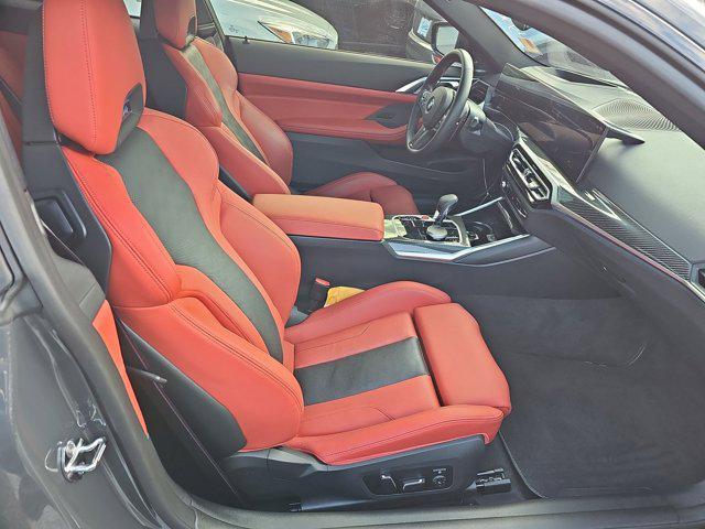 used 2024 BMW M4 car, priced at $84,986