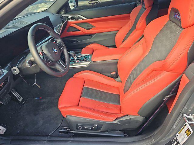 used 2024 BMW M4 car, priced at $84,986